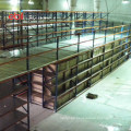 Ebiltech Pallet Racking Supported Mezzanine